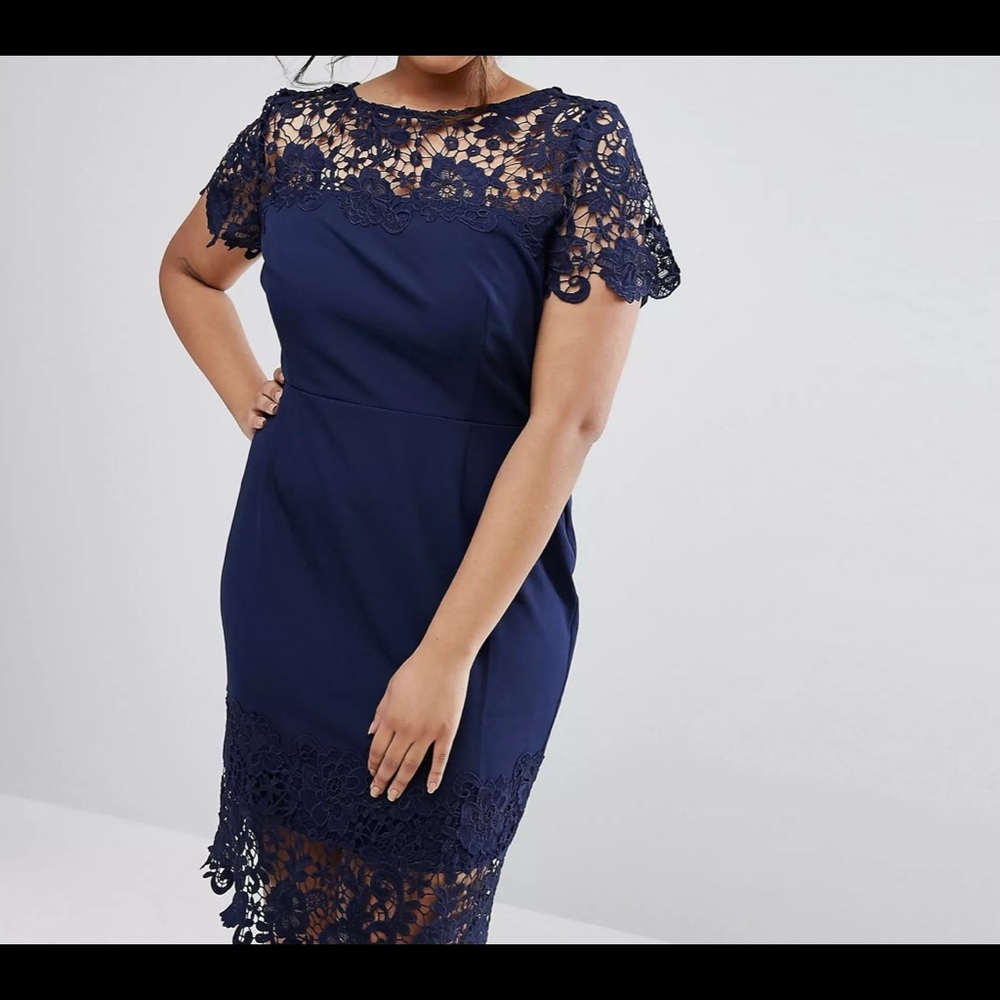 Evening dress